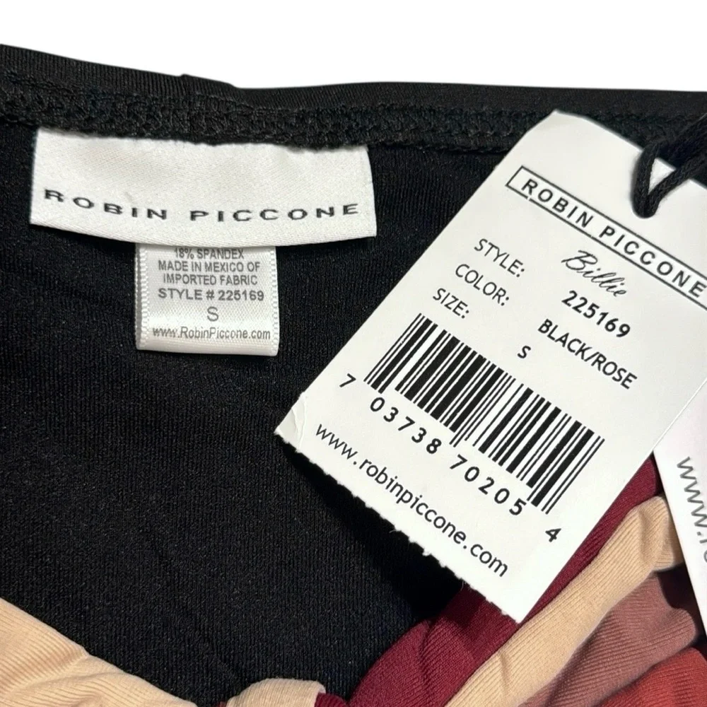 Robin Piccone Billie High Waist Bottom